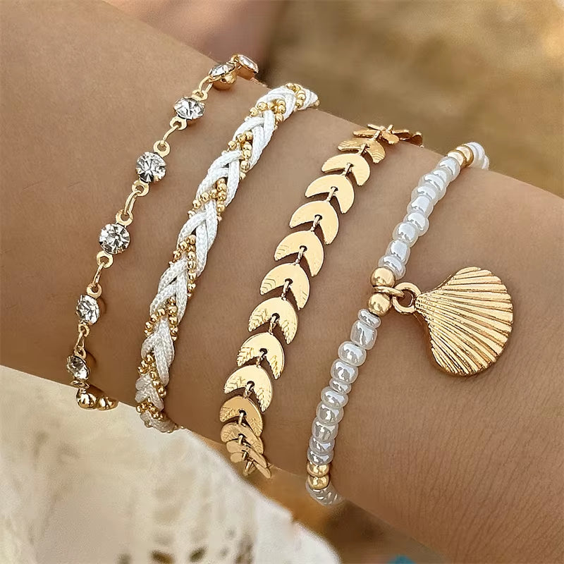 Ocean Bracelets